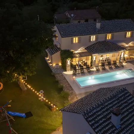 Batelica In Sveti Bartul - Haus Fuer 8 -10 Personen *